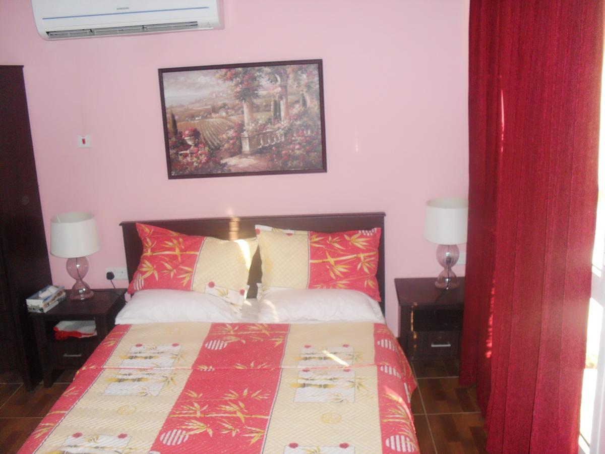 Couette-café Garden Roomz Oman Mascate