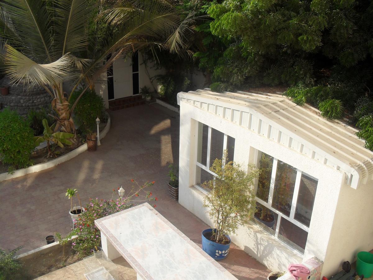 Couette-café Garden Roomz Oman 2*