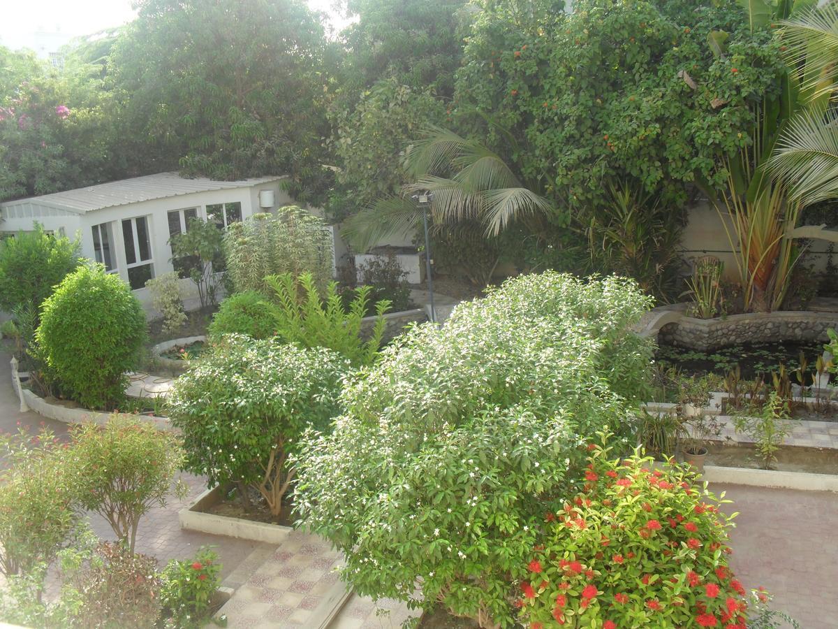 Garden Roomz Oman Nocleg ze śniadaniem Maskat