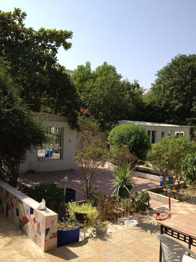 Couette-café Garden Roomz Oman Mascate