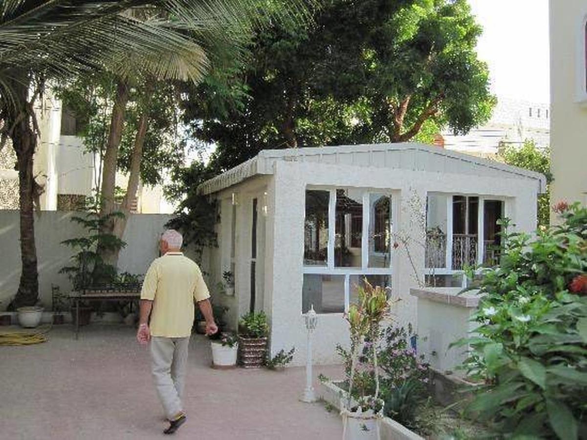 Nocleg ze śniadaniem Garden Roomz Oman 2*