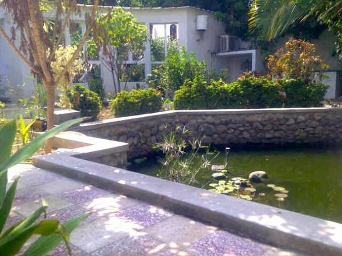 Garden Roomz Oman Couette-café Mascate