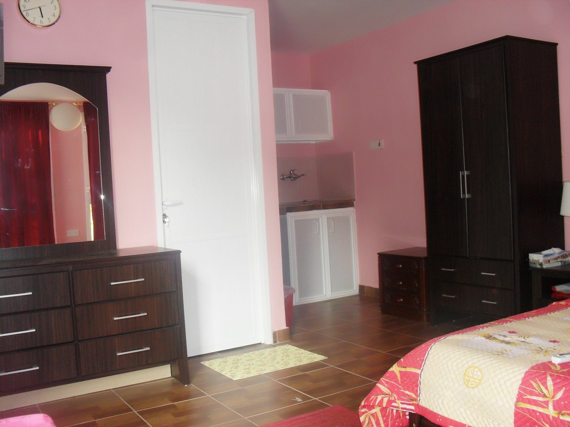 Couette-café Garden Roomz Oman 2*