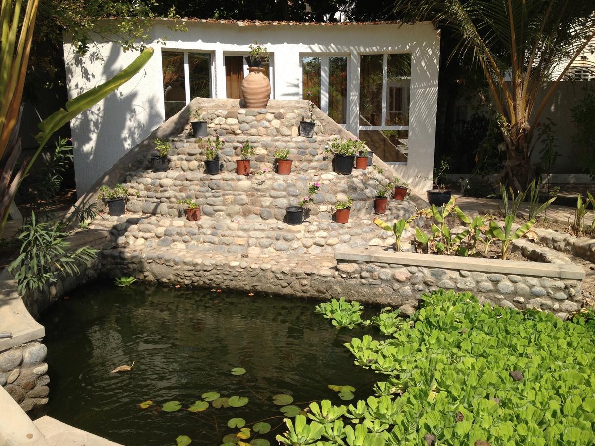 Bed & Breakfast Garden Roomz Oman