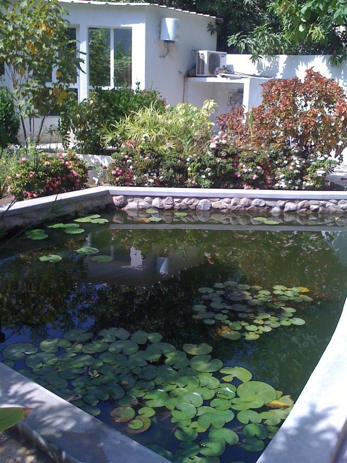 Garden Roomz Oman Bed & Breakfast