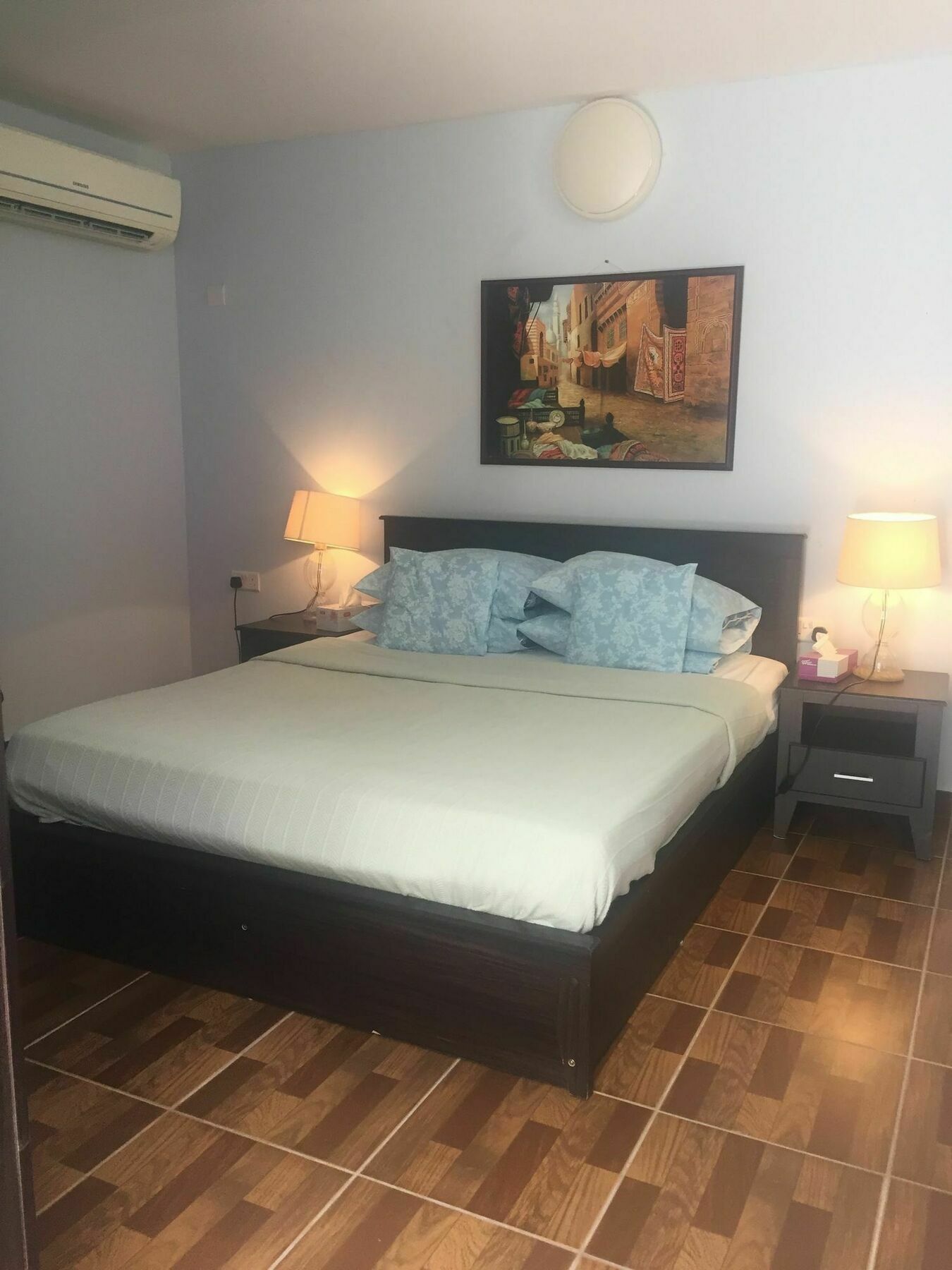 Garden Roomz Oman Bed & Breakfast