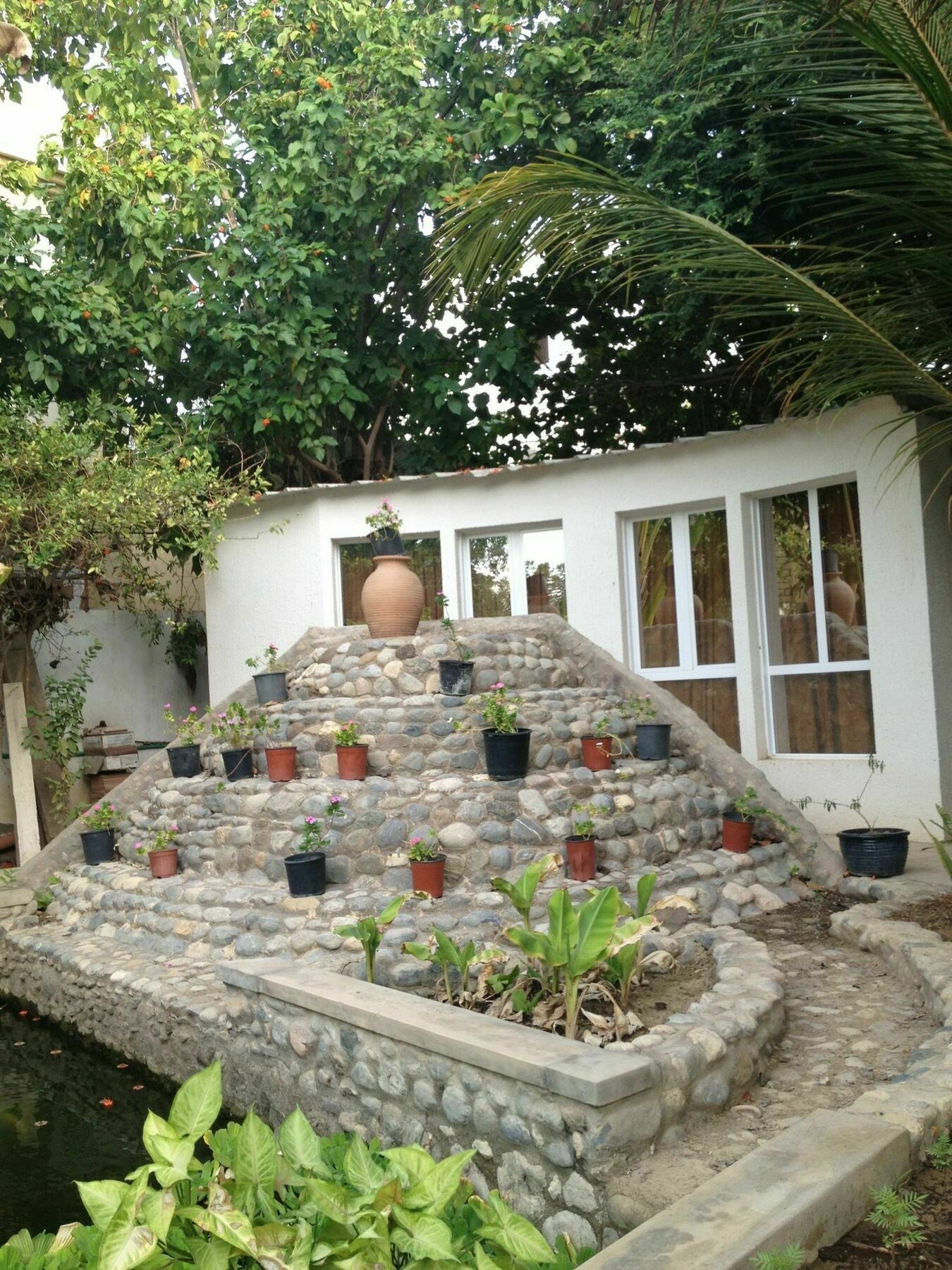 Garden Roomz Oman Bed & Breakfast Muscat